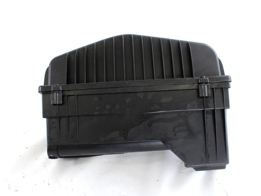 FILTAR ZRAKA OEM N. 9654674080 ORIGINAL REZERVNI DEL PEUGEOT 207 / 207 CC WA WC WD WK (2006 - 05/2009) BENZINA/GPL LETNIK 2009