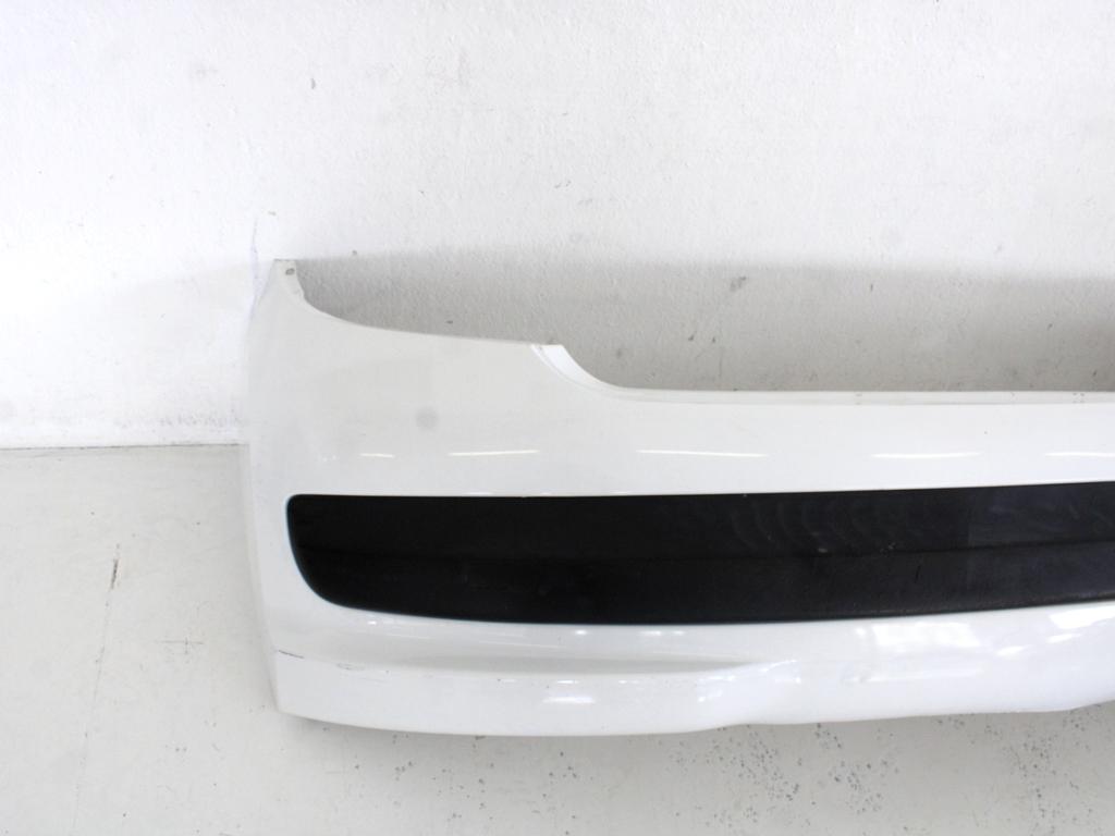 ZADNJI ODBIJAC OEM N. 9649690177 ORIGINAL REZERVNI DEL PEUGEOT 207 / 207 CC WA WC WD WK (2006 - 05/2009) BENZINA/GPL LETNIK 2009