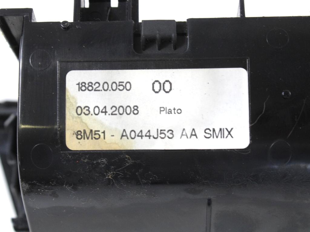 PEPELNIK / DRZALA ZA PIJACO OEM N. 8M51-A044J53-AA ORIGINAL REZERVNI DEL FORD FOCUS DA HCP DP MK2 R BER/SW (2008 - 2011) DIESEL LETNIK 2008