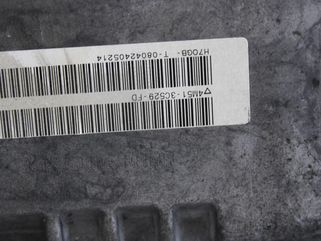 VOLANSKI DROG OEM N. 4M51-3C529-FD ORIGINAL REZERVNI DEL FORD FOCUS DA HCP DP MK2 R BER/SW (2008 - 2011) DIESEL LETNIK 2008