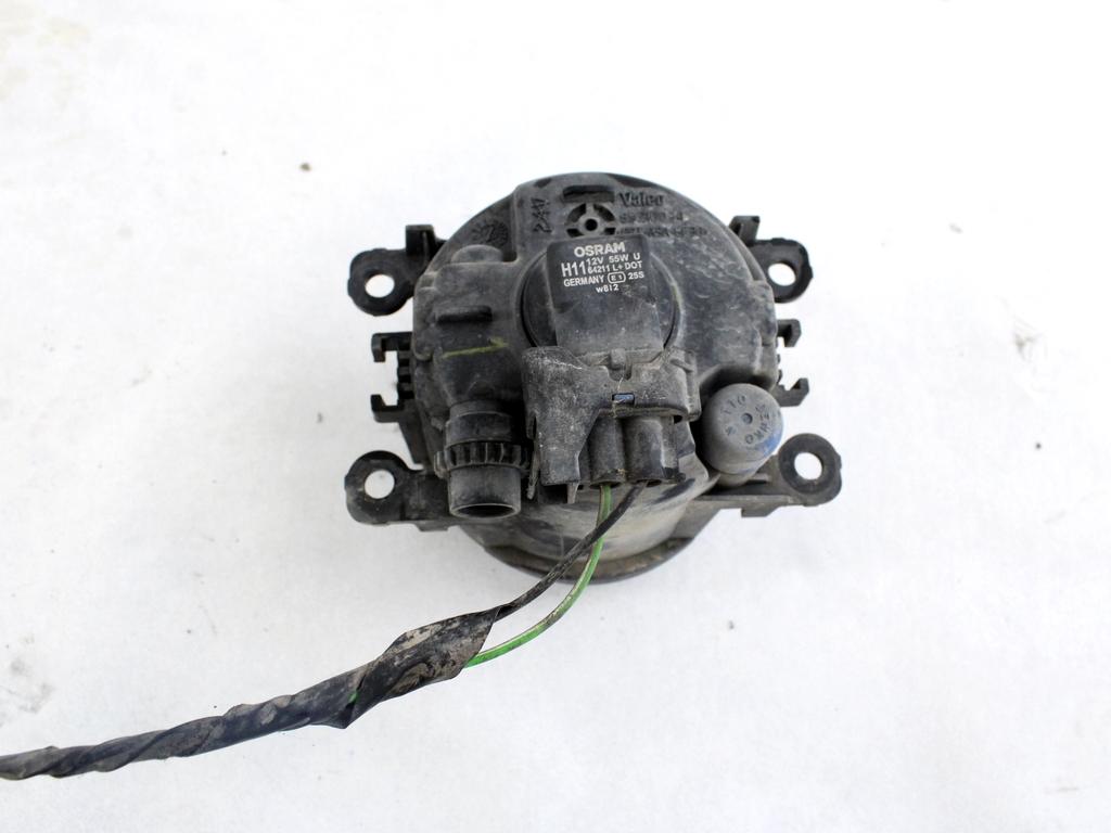 DESNA MEGLENKA OEM N. 2N11-15201-AB ORIGINAL REZERVNI DEL FORD FOCUS DA HCP DP MK2 R BER/SW (2008 - 2011) DIESEL LETNIK 2008