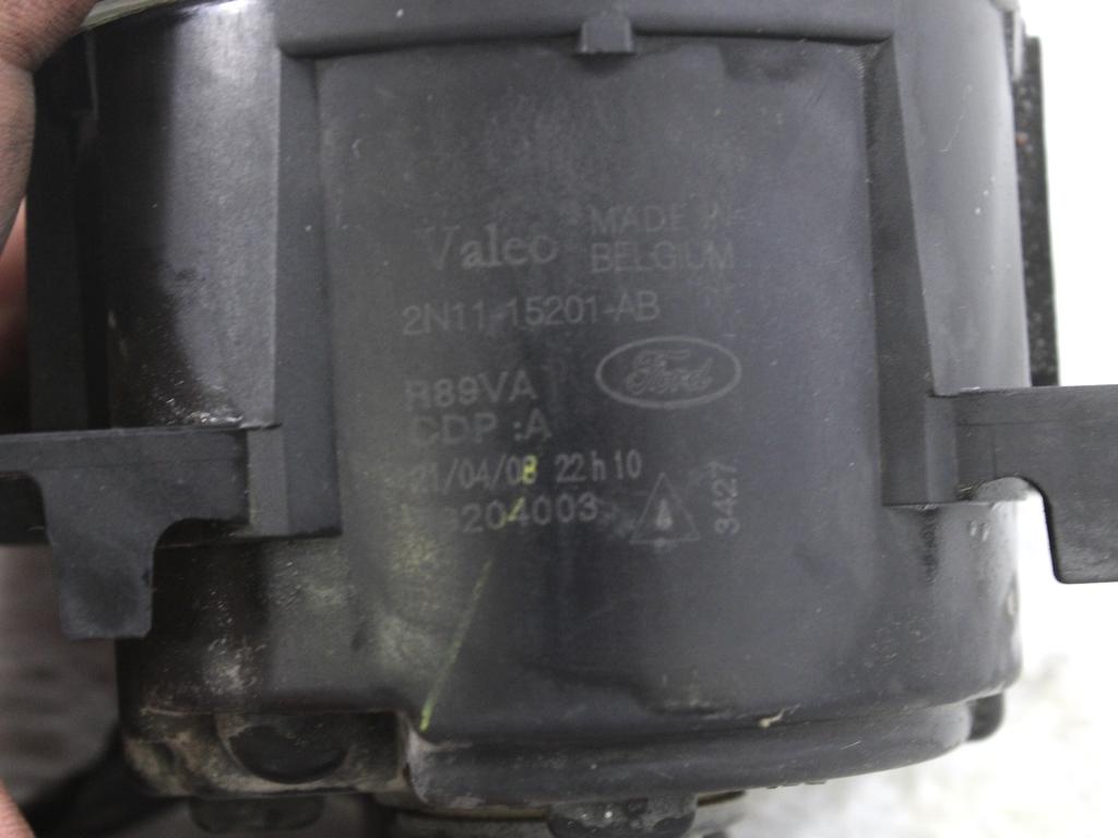 DESNA MEGLENKA OEM N. 2N11-15201-AB ORIGINAL REZERVNI DEL FORD FOCUS DA HCP DP MK2 R BER/SW (2008 - 2011) DIESEL LETNIK 2008