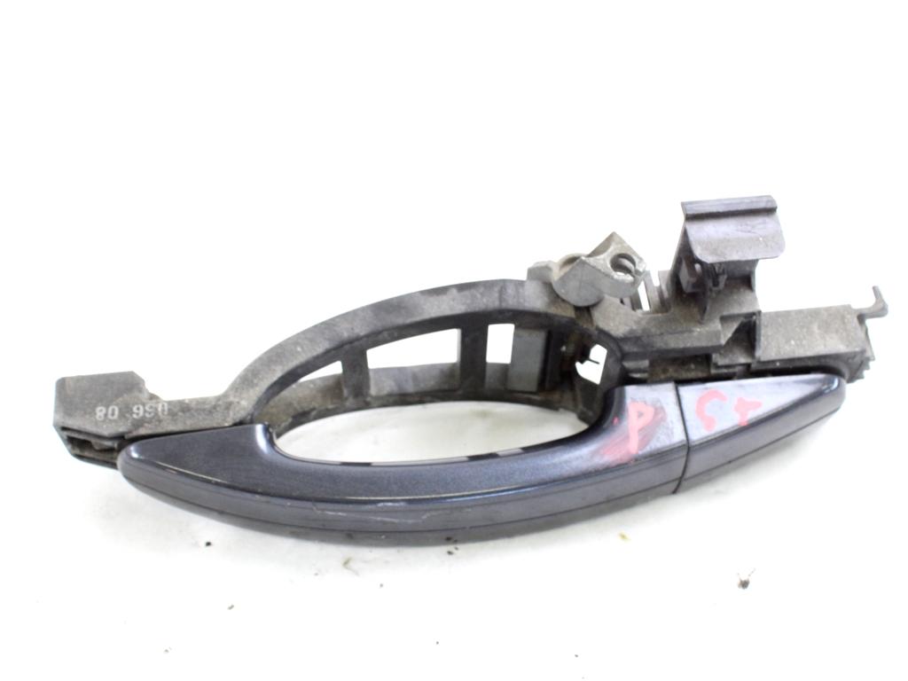 ZUNANJA KLJUKA ZADNJA LEVA VRATA OEM N. 1305822 ORIGINAL REZERVNI DEL FORD FOCUS DA HCP DP MK2 R BER/SW (2008 - 2011) DIESEL LETNIK 2008