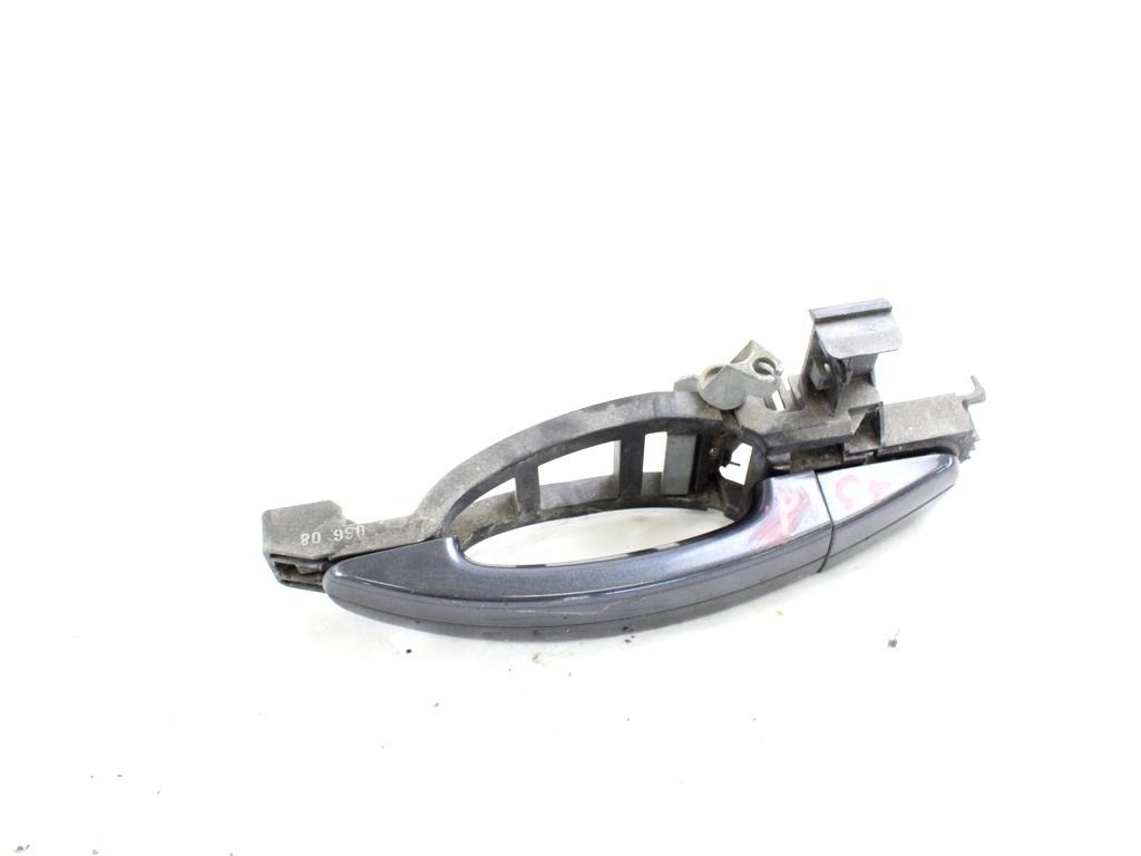 ZUNANJA KLJUKA ZADNJA LEVA VRATA OEM N. 1305822 ORIGINAL REZERVNI DEL FORD FOCUS DA HCP DP MK2 R BER/SW (2008 - 2011) DIESEL LETNIK 2008