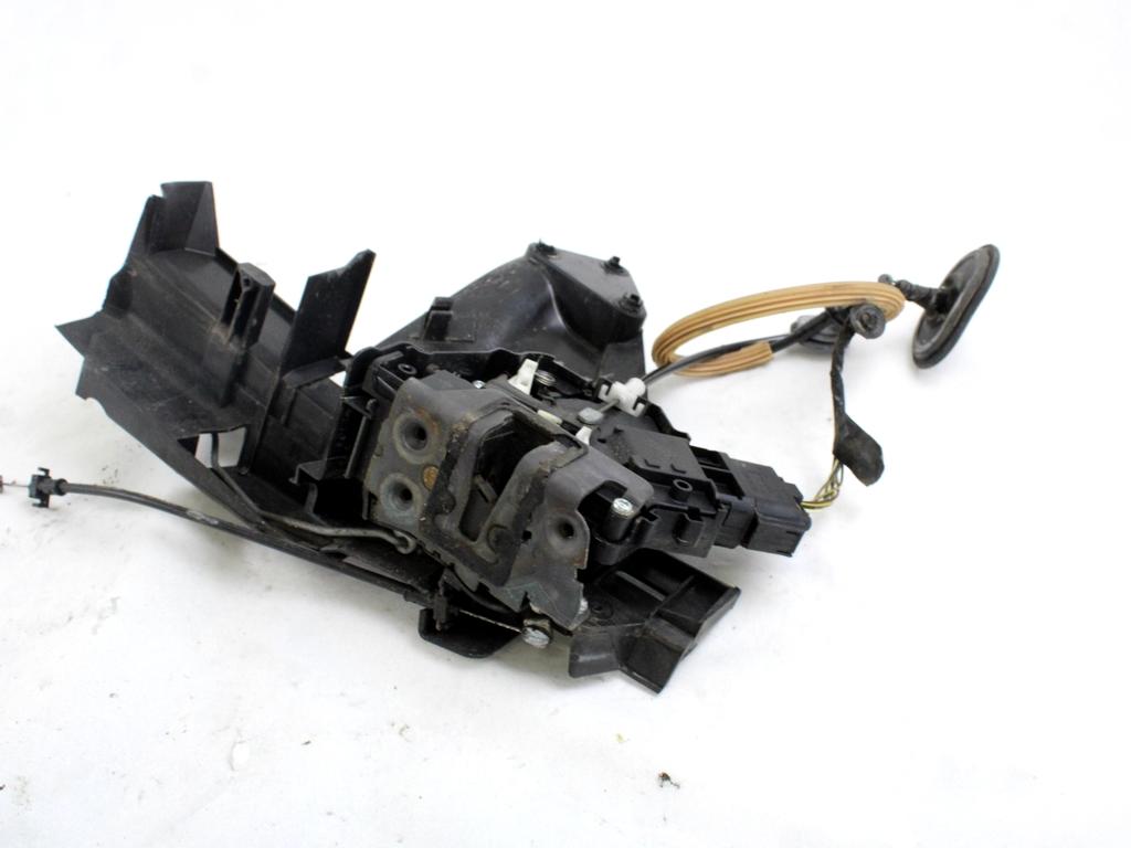 CENTRALNO ZAKLEPANJE PREDNIH LEVIH VRAT OEM N. 3M5A-R21813-ET ORIGINAL REZERVNI DEL FORD FOCUS DA HCP DP MK2 R BER/SW (2008 - 2011) DIESEL LETNIK 2008