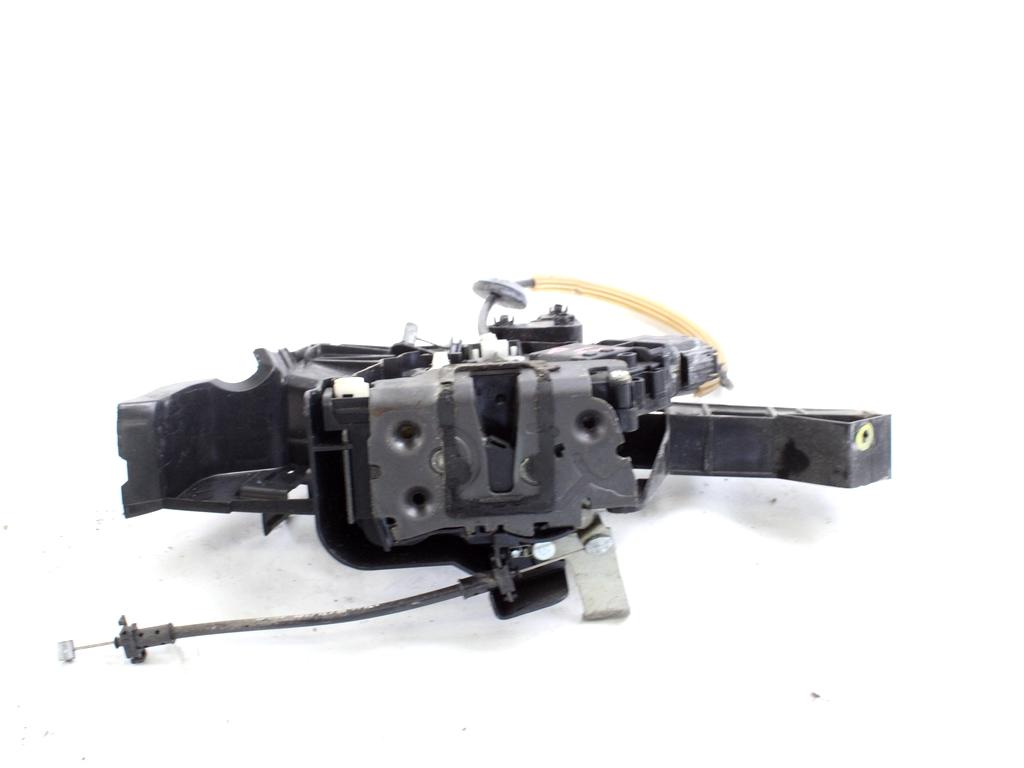 CENTRALNA KLJUCAVNICA ZADJIH LEVIH VRAT OEM N. 4M5A-A26413-BE ORIGINAL REZERVNI DEL FORD FOCUS DA HCP DP MK2 R BER/SW (2008 - 2011) DIESEL LETNIK 2008