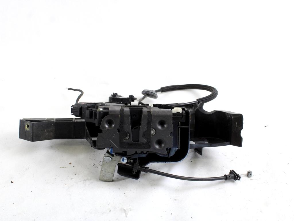 CENTRALNO ZAKLEPANJE ZADNJIH DESNIH VRAT OEM N. 4M5A-A26412-BE ORIGINAL REZERVNI DEL FORD FOCUS DA HCP DP MK2 R BER/SW (2008 - 2011) DIESEL LETNIK 2008