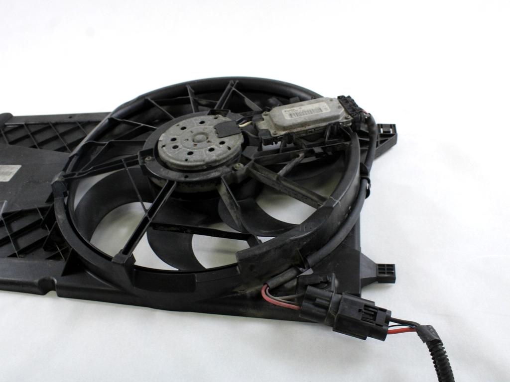 VENTILATOR HLADILNIKA OEM N. 3M5H-8C607-RJ ORIGINAL REZERVNI DEL FORD FOCUS DA HCP DP MK2 R BER/SW (2008 - 2011) DIESEL LETNIK 2008