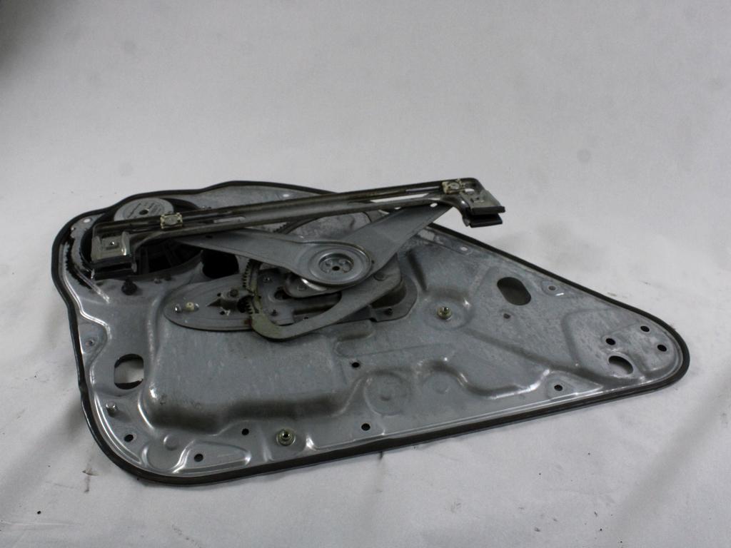 MEHANIZEM DVIGA ZADNJIH STEKEL  OEM N. 18936 SISTEMA ALZACRISTALLO PORTA POSTERIORE ELETT ORIGINAL REZERVNI DEL FORD FOCUS DA HCP DP MK2 R BER/SW (2008 - 2011) DIESEL LETNIK 2008