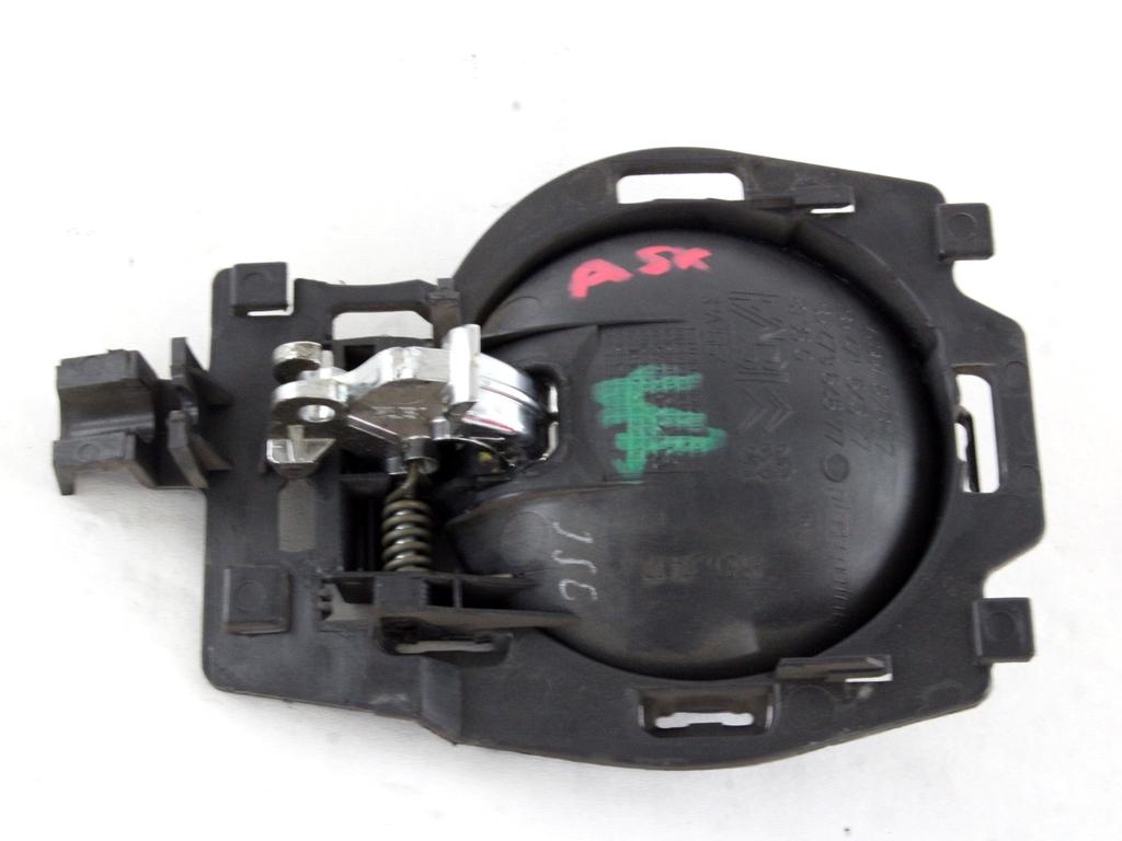 NOTRANJA KLJUKA  OEM N. 9680637477 ORIGINAL REZERVNI DEL CITROEN C2 (2004 - 2009) DIESEL LETNIK 2006