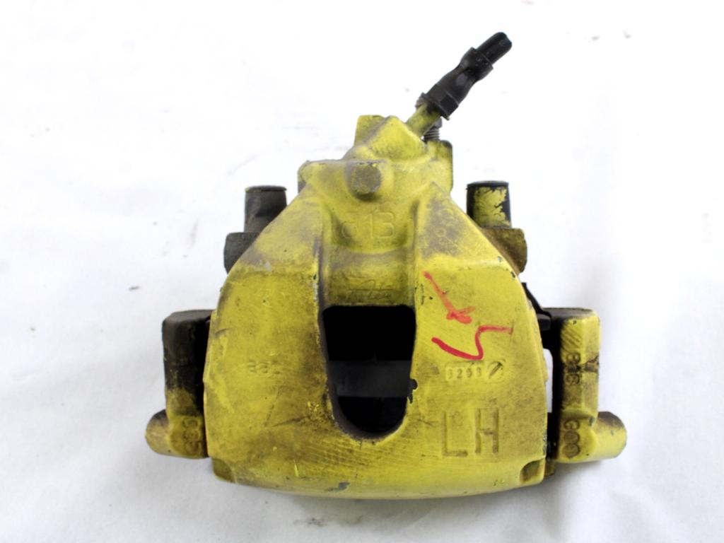 SPREDNJE LEVE ZAVORNE CELJUSTI  OEM N. 1223616 ORIGINAL REZERVNI DEL FORD FOCUS DA HCP DP MK2 R BER/SW (2008 - 2011) DIESEL LETNIK 2008