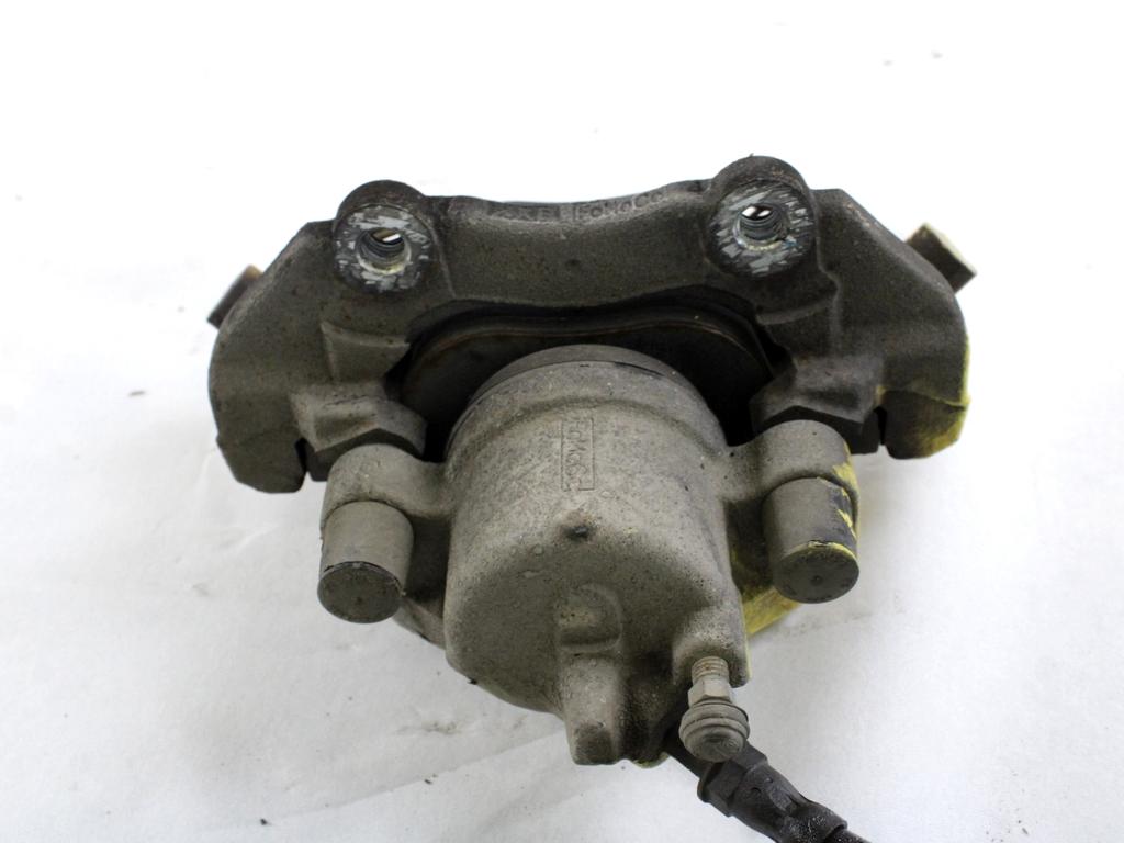 SPREDNJE LEVE ZAVORNE CELJUSTI  OEM N. 1223616 ORIGINAL REZERVNI DEL FORD FOCUS DA HCP DP MK2 R BER/SW (2008 - 2011) DIESEL LETNIK 2008