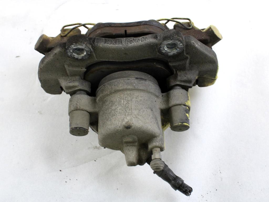 SPREDNJE LEVE ZAVORNE CELJUSTI  OEM N. 1223616 ORIGINAL REZERVNI DEL FORD FOCUS DA HCP DP MK2 R BER/SW (2008 - 2011) DIESEL LETNIK 2008