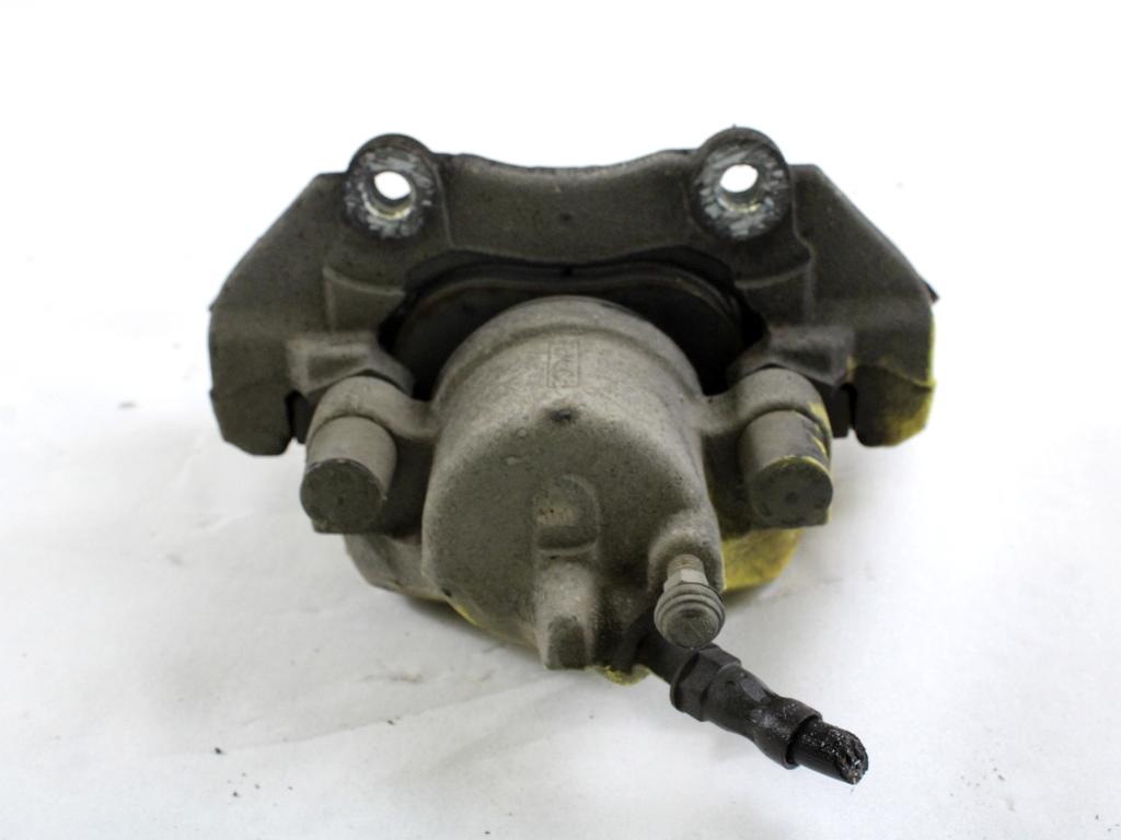 SPREDNJE LEVE ZAVORNE CELJUSTI  OEM N. 1223616 ORIGINAL REZERVNI DEL FORD FOCUS DA HCP DP MK2 R BER/SW (2008 - 2011) DIESEL LETNIK 2008