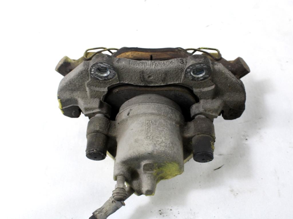 SPREDNJE DESNE ZAVORNE CELJUSTI  OEM N. 1223615 ORIGINAL REZERVNI DEL FORD FOCUS DA HCP DP MK2 R BER/SW (2008 - 2011) DIESEL LETNIK 2008