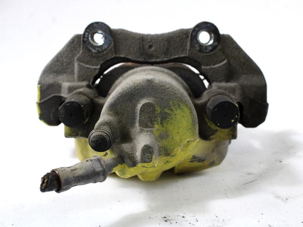 SPREDNJE DESNE ZAVORNE CELJUSTI  OEM N. 1223615 ORIGINAL REZERVNI DEL FORD FOCUS DA HCP DP MK2 R BER/SW (2008 - 2011) DIESEL LETNIK 2008