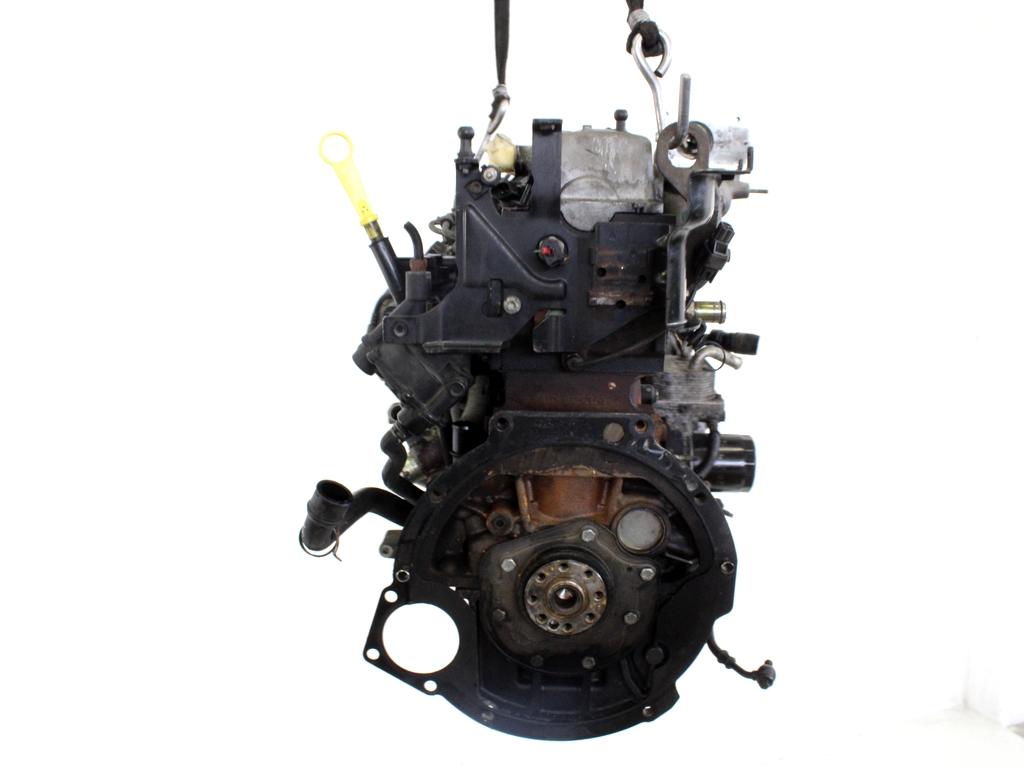 MOTOR OEM N. KKDA 18936 ORIGINAL REZERVNI DEL FORD FOCUS DA HCP DP MK2 R BER/SW (2008 - 2011) DIESEL LETNIK 2008