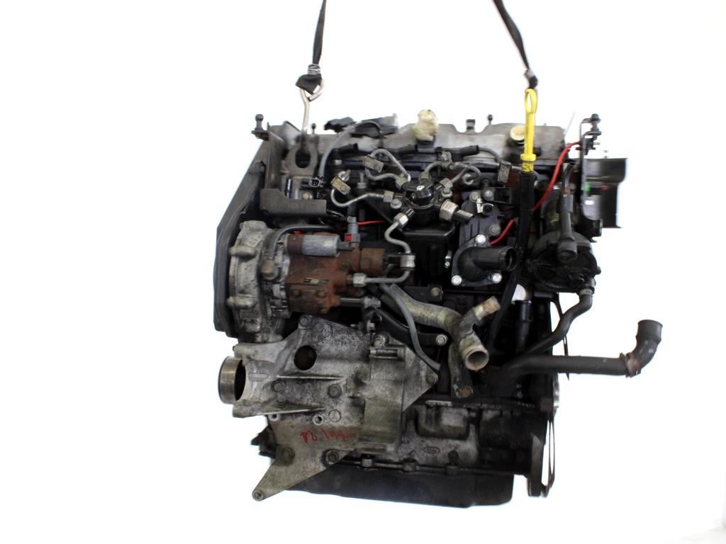 MOTOR OEM N. KKDA 18936 ORIGINAL REZERVNI DEL FORD FOCUS DA HCP DP MK2 R BER/SW (2008 - 2011) DIESEL LETNIK 2008