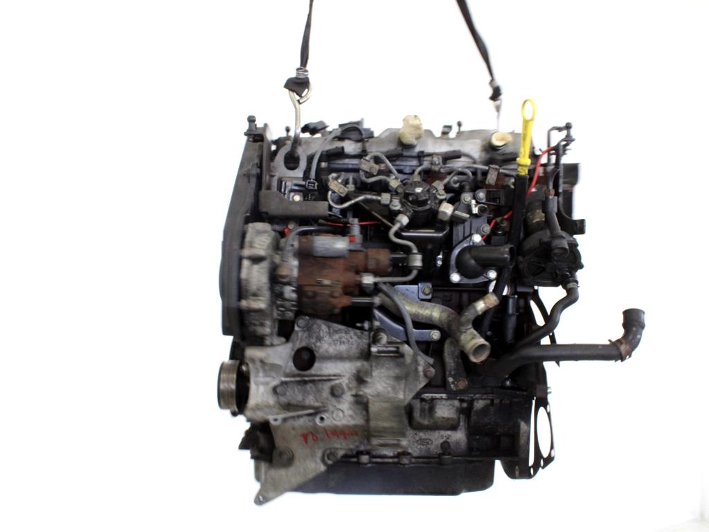 MOTOR OEM N. KKDA 18936 ORIGINAL REZERVNI DEL FORD FOCUS DA HCP DP MK2 R BER/SW (2008 - 2011) DIESEL LETNIK 2008