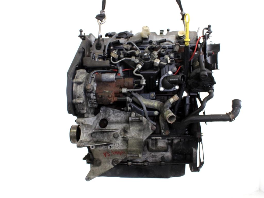 MOTOR OEM N. KKDA 18936 ORIGINAL REZERVNI DEL FORD FOCUS DA HCP DP MK2 R BER/SW (2008 - 2011) DIESEL LETNIK 2008