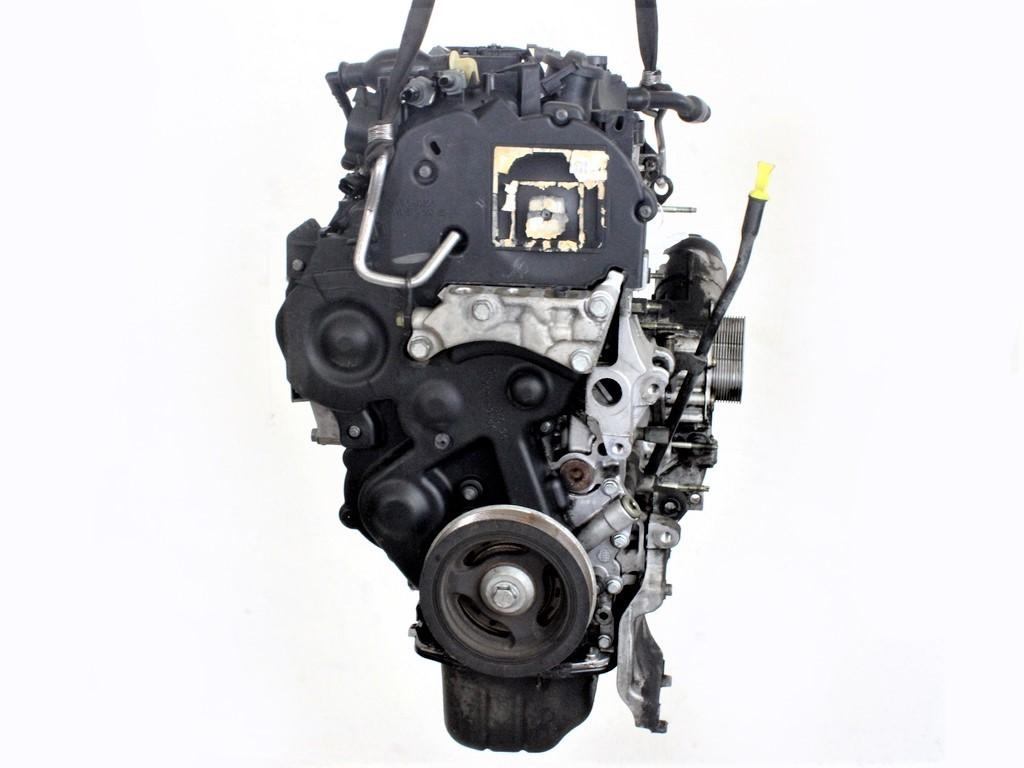 MOTOR OEM N. 8HZ 17333 ORIGINAL REZERVNI DEL CITROEN C2 (2004 - 2009) DIESEL LETNIK 2006