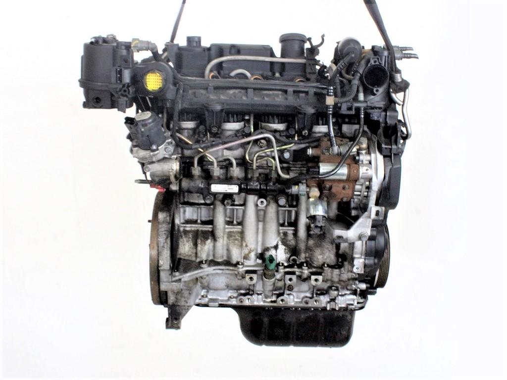 MOTOR OEM N. 8HZ 17333 ORIGINAL REZERVNI DEL CITROEN C2 (2004 - 2009) DIESEL LETNIK 2006