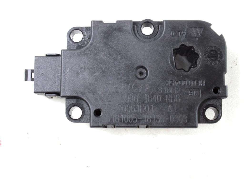 MOTORCEK OGREVANJA OEM N. CZ113930-1640 ORIGINAL REZERVNI DEL AUDI A6 C7 BER/SW/ALLROAD (2011 - 2018)DIESEL LETNIK 2017