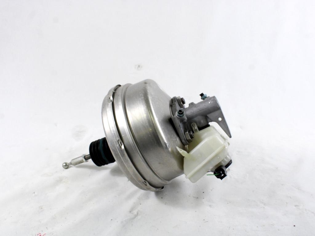 SERVO OJACEVALNIK ZAVOR S PUMPO OEM N. 4G1612103H ORIGINAL REZERVNI DEL AUDI A6 C7 BER/SW/ALLROAD (2011 - 2018)DIESEL LETNIK 2017