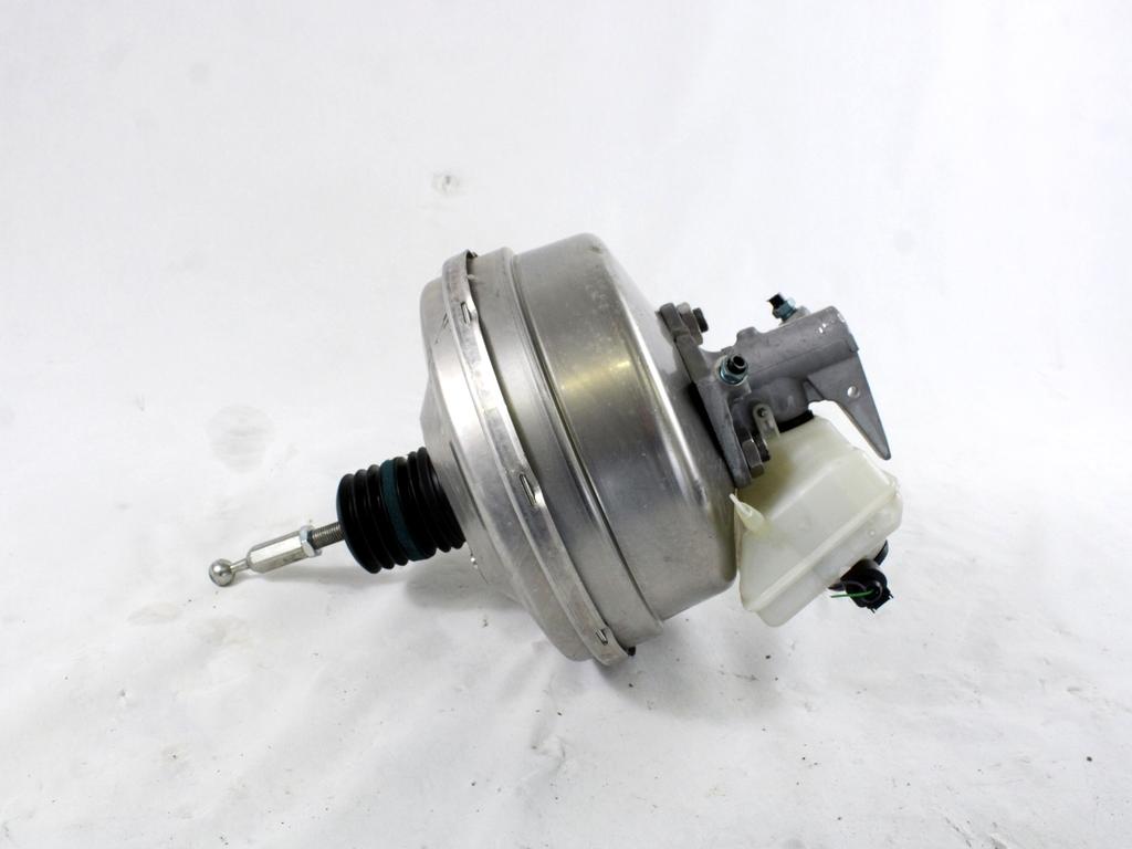 SERVO OJACEVALNIK ZAVOR S PUMPO OEM N. 4G1612103H ORIGINAL REZERVNI DEL AUDI A6 C7 BER/SW/ALLROAD (2011 - 2018)DIESEL LETNIK 2017