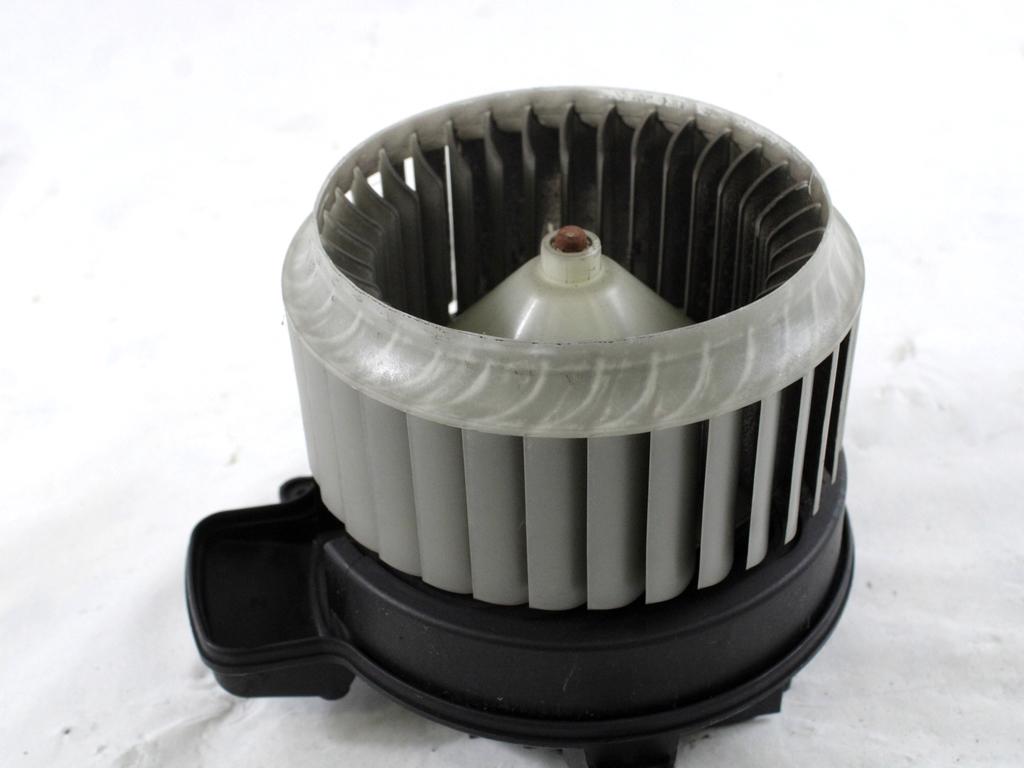 VENTILATOR  KABINE  OEM N. 4H1820021C ORIGINAL REZERVNI DEL AUDI A6 C7 BER/SW/ALLROAD (2011 - 2018)DIESEL LETNIK 2017