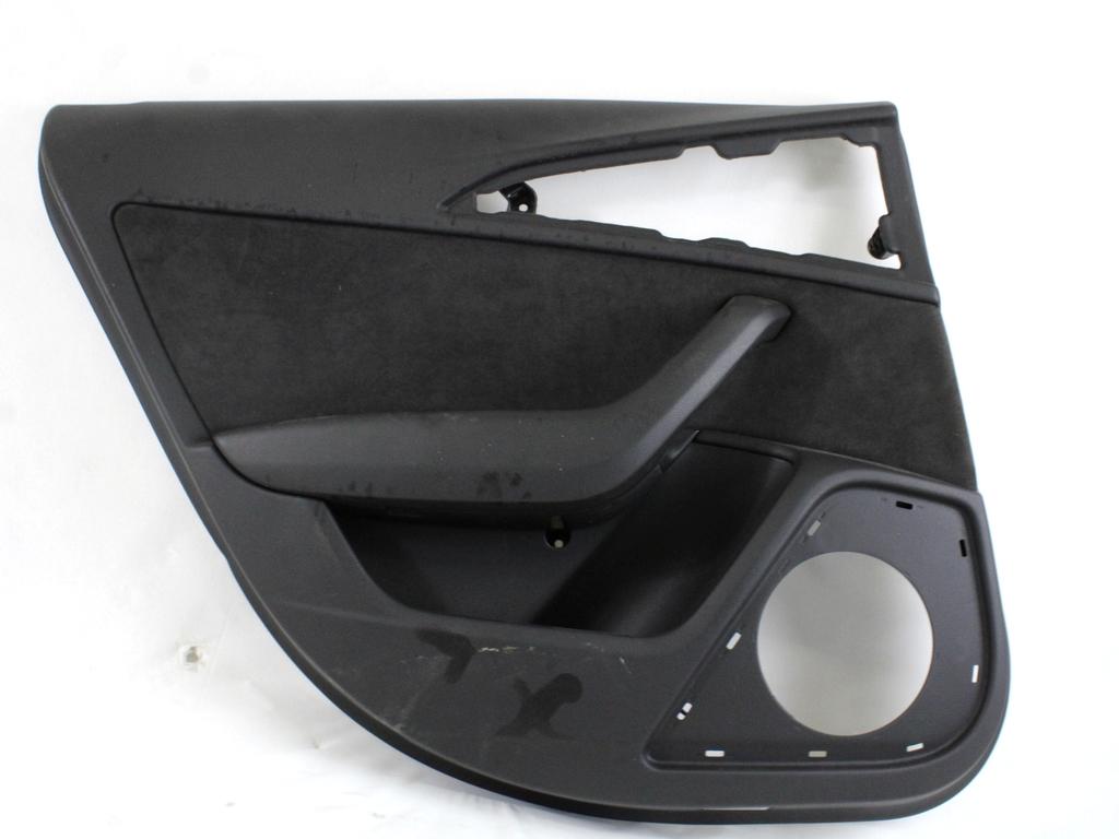 VRATNI PANEL OEM N. PNPSTADA6C7SW5P ORIGINAL REZERVNI DEL AUDI A6 C7 BER/SW/ALLROAD (2011 - 2018)DIESEL LETNIK 2017