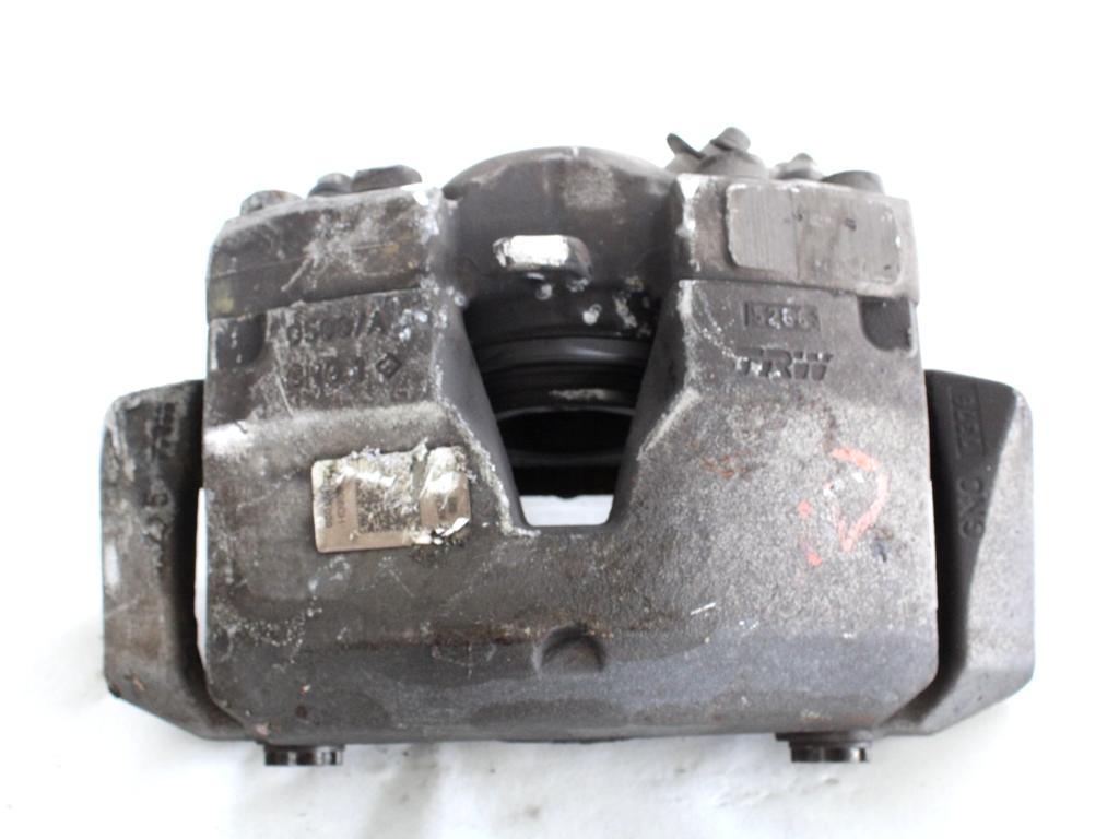 SPREDNJE DESNE ZAVORNE CELJUSTI  OEM N. 4G0615124C ORIGINAL REZERVNI DEL AUDI A6 C7 BER/SW/ALLROAD (2011 - 2018)DIESEL LETNIK 2017