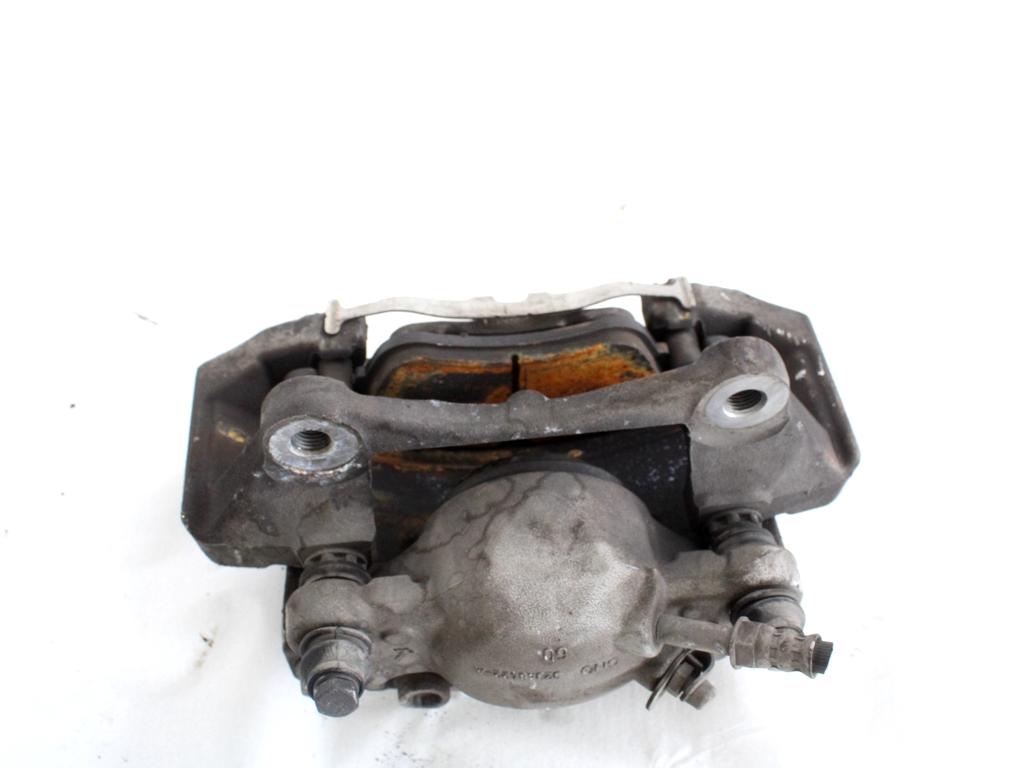 SPREDNJE DESNE ZAVORNE CELJUSTI  OEM N. 4G0615124C ORIGINAL REZERVNI DEL AUDI A6 C7 BER/SW/ALLROAD (2011 - 2018)DIESEL LETNIK 2017