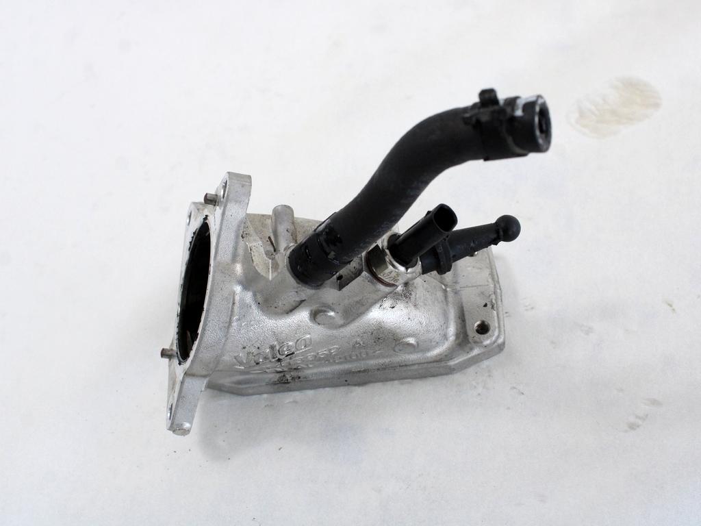 EGR CEV OEM N. 04L128687E ORIGINAL REZERVNI DEL AUDI A6 C7 BER/SW/ALLROAD (2011 - 2018)DIESEL LETNIK 2017