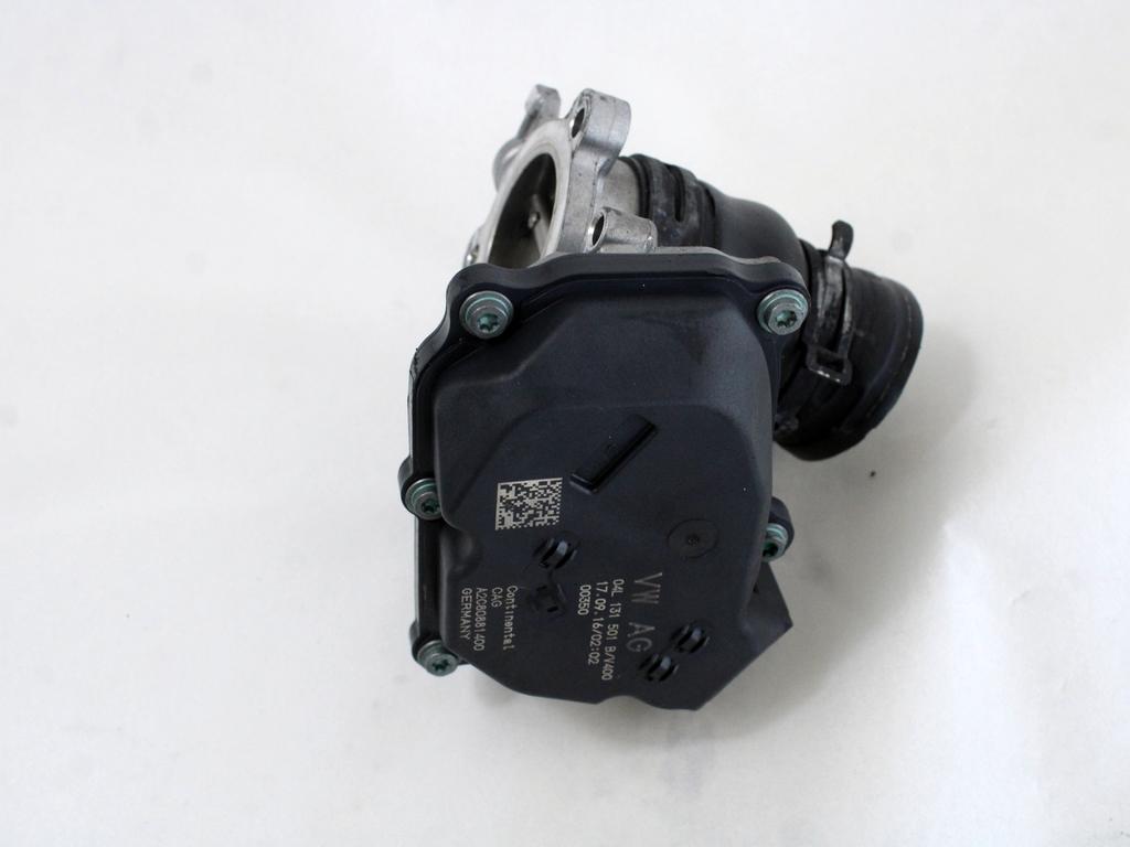 EGR VENTIL   OEM N. 04L131501B ORIGINAL REZERVNI DEL AUDI A6 C7 BER/SW/ALLROAD (2011 - 2018)DIESEL LETNIK 2017