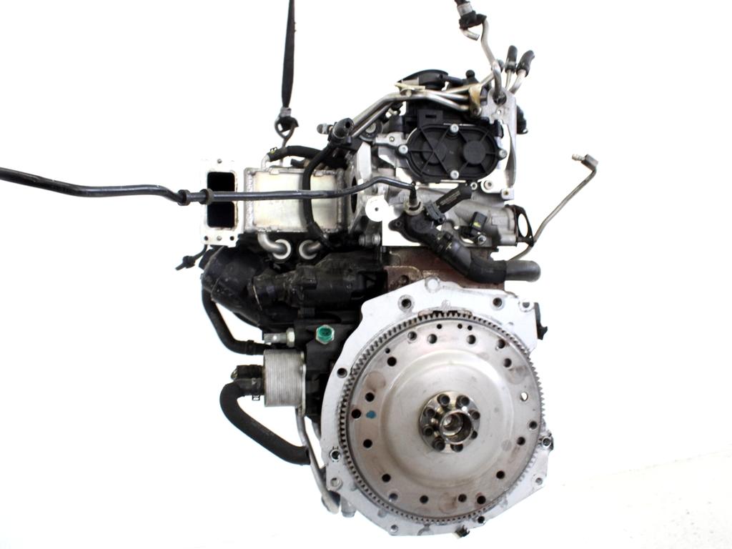 MOTOR OEM N. DDD 100059 ORIGINAL REZERVNI DEL AUDI A6 C7 BER/SW/ALLROAD (2011 - 2018)DIESEL LETNIK 2017