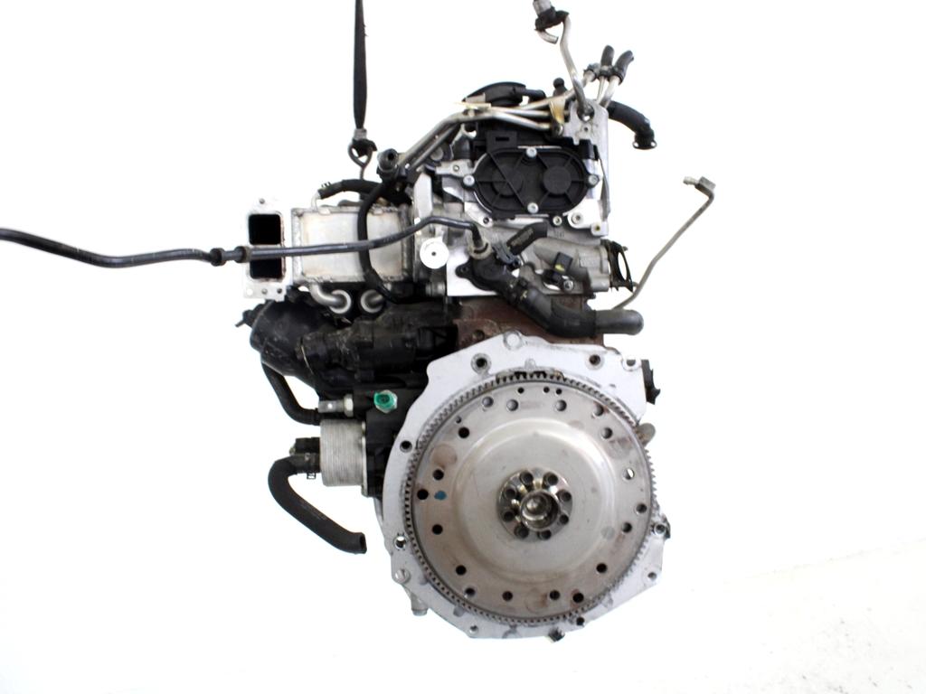 MOTOR OEM N. DDD 100059 ORIGINAL REZERVNI DEL AUDI A6 C7 BER/SW/ALLROAD (2011 - 2018)DIESEL LETNIK 2017