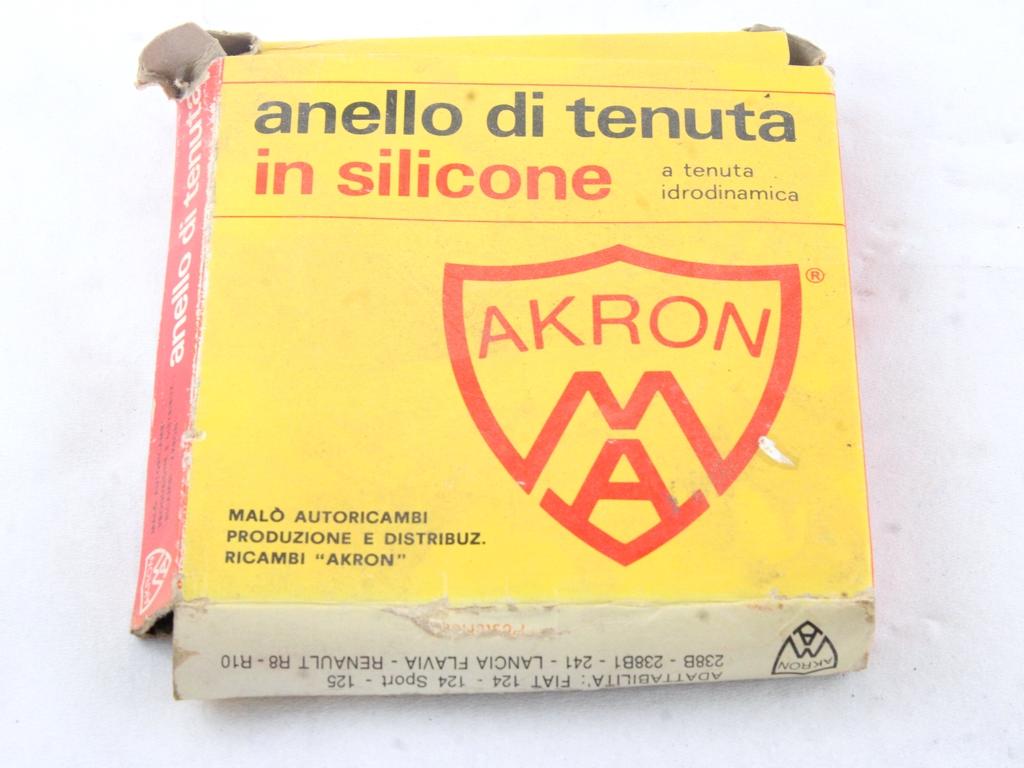 PARAOLIO MOTORE AKRON FIAT 124 1.6 B 81KW RICAMBIO NUOVO 90X70X10