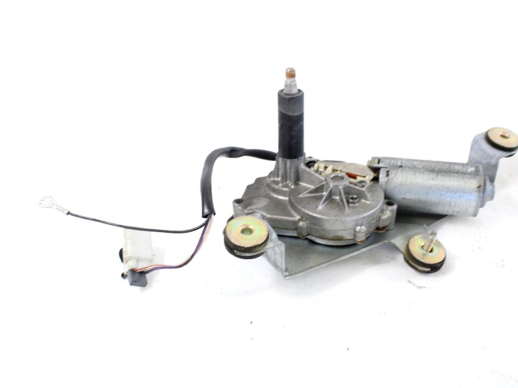 MOTORCEK ZADNJEGA BRISALCA OEM N. 93BG-17K441-W1B ORIGINAL REZERVNI DEL FORD MONDEO BAP BFP BNP MK1 R BER/SW (09/1996 - 08/2000) DIESEL LETNIK 2000