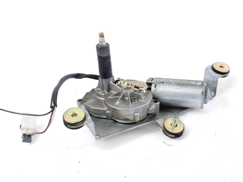 MOTORCEK ZADNJEGA BRISALCA OEM N. 93BG-17K441-W1B ORIGINAL REZERVNI DEL FORD MONDEO BAP BFP BNP MK1 R BER/SW (09/1996 - 08/2000) DIESEL LETNIK 2000