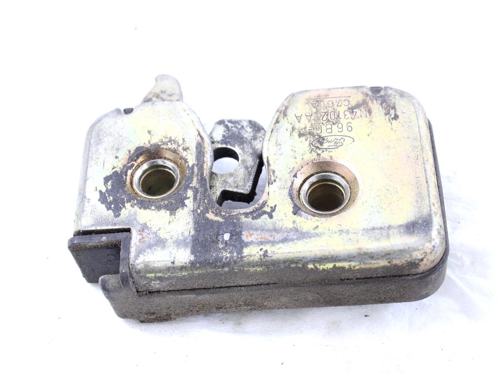 ZAKLEPANJE PRTLJA?NIH VRAT  OEM N. 96BG-N43102-AA ORIGINAL REZERVNI DEL FORD MONDEO BAP BFP BNP MK1 R BER/SW (09/1996 - 08/2000) DIESEL LETNIK 2000