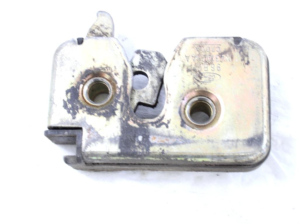 ZAKLEPANJE PRTLJA?NIH VRAT  OEM N. 96BG-N43102-AA ORIGINAL REZERVNI DEL FORD MONDEO BAP BFP BNP MK1 R BER/SW (09/1996 - 08/2000) DIESEL LETNIK 2000