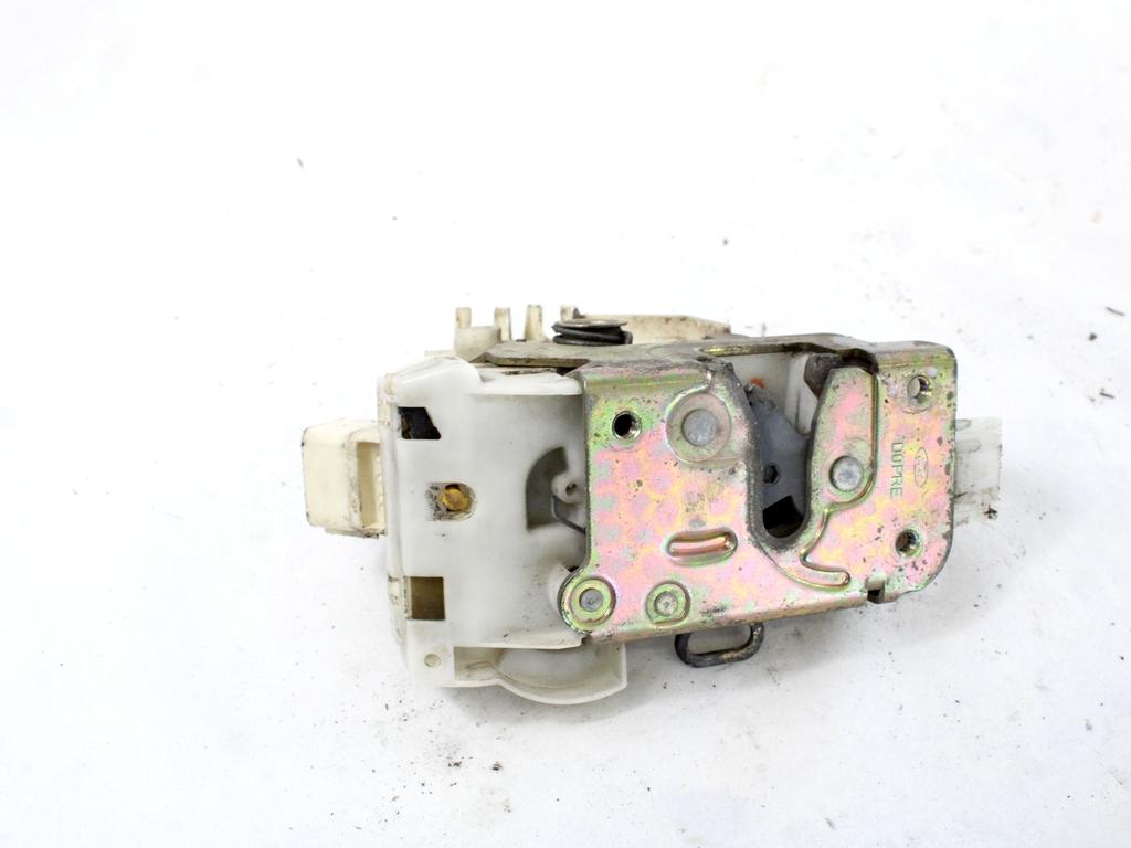 CENTRALNI ZAKLEP SPREDNJIH VRAT  OEM N. 96BG-F21812-EC ORIGINAL REZERVNI DEL FORD MONDEO BAP BFP BNP MK1 R BER/SW (09/1996 - 08/2000) DIESEL LETNIK 2000