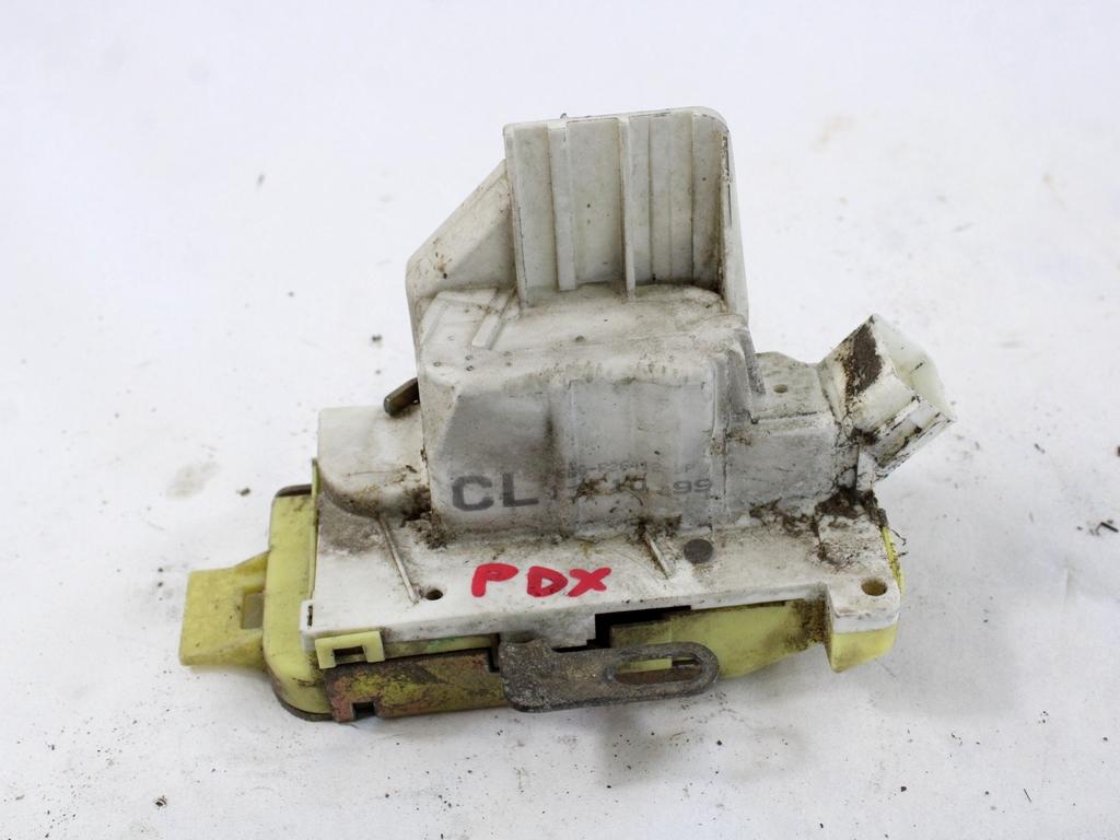 CENTRALNO ZAKLEPANJE ZADNJIH DESNIH VRAT OEM N. 96BG-F26412-BP ORIGINAL REZERVNI DEL FORD MONDEO BAP BFP BNP MK1 R BER/SW (09/1996 - 08/2000) DIESEL LETNIK 2000