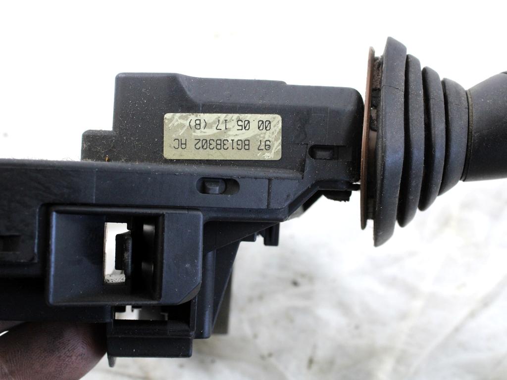 OBVOLANSKO STIKALO OEM N. 97BG-13B302-AC ORIGINAL REZERVNI DEL FORD MONDEO BAP BFP BNP MK1 R BER/SW (09/1996 - 08/2000) DIESEL LETNIK 2000