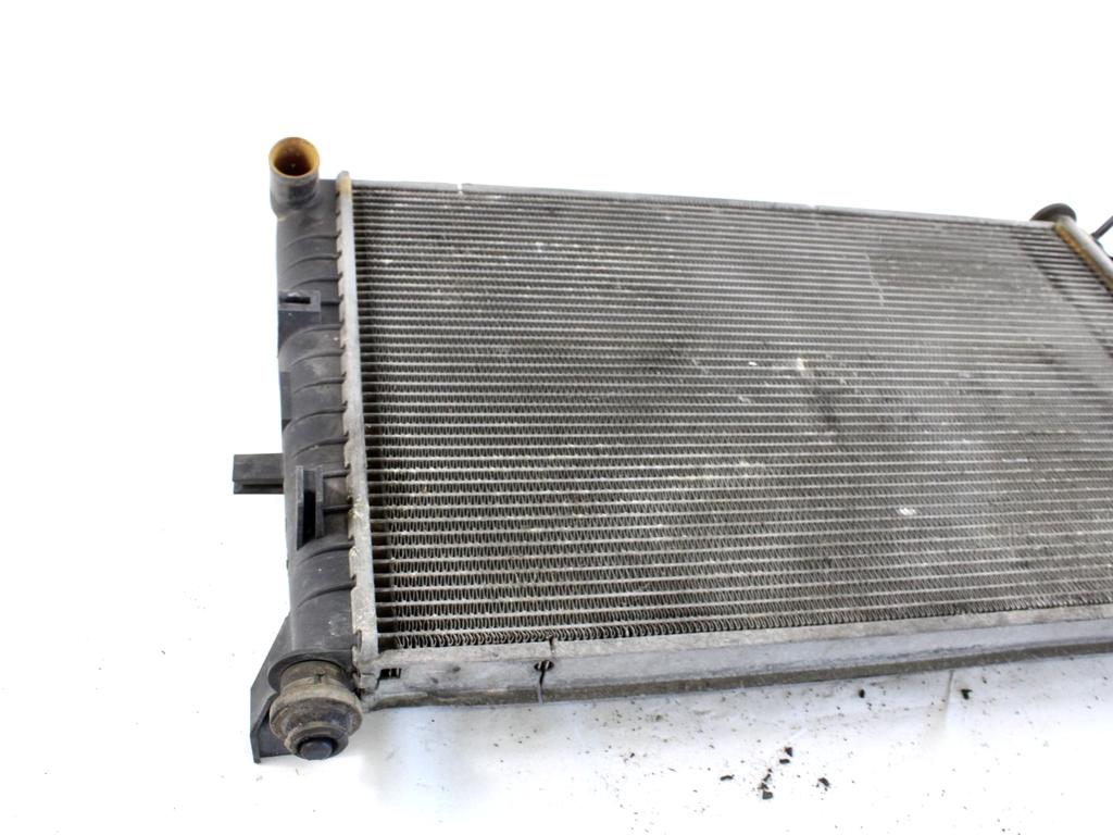 RADIATOR VODE OEM N. 5055798 ORIGINAL REZERVNI DEL FORD MONDEO BAP BFP BNP MK1 R BER/SW (09/1996 - 08/2000) DIESEL LETNIK 2000