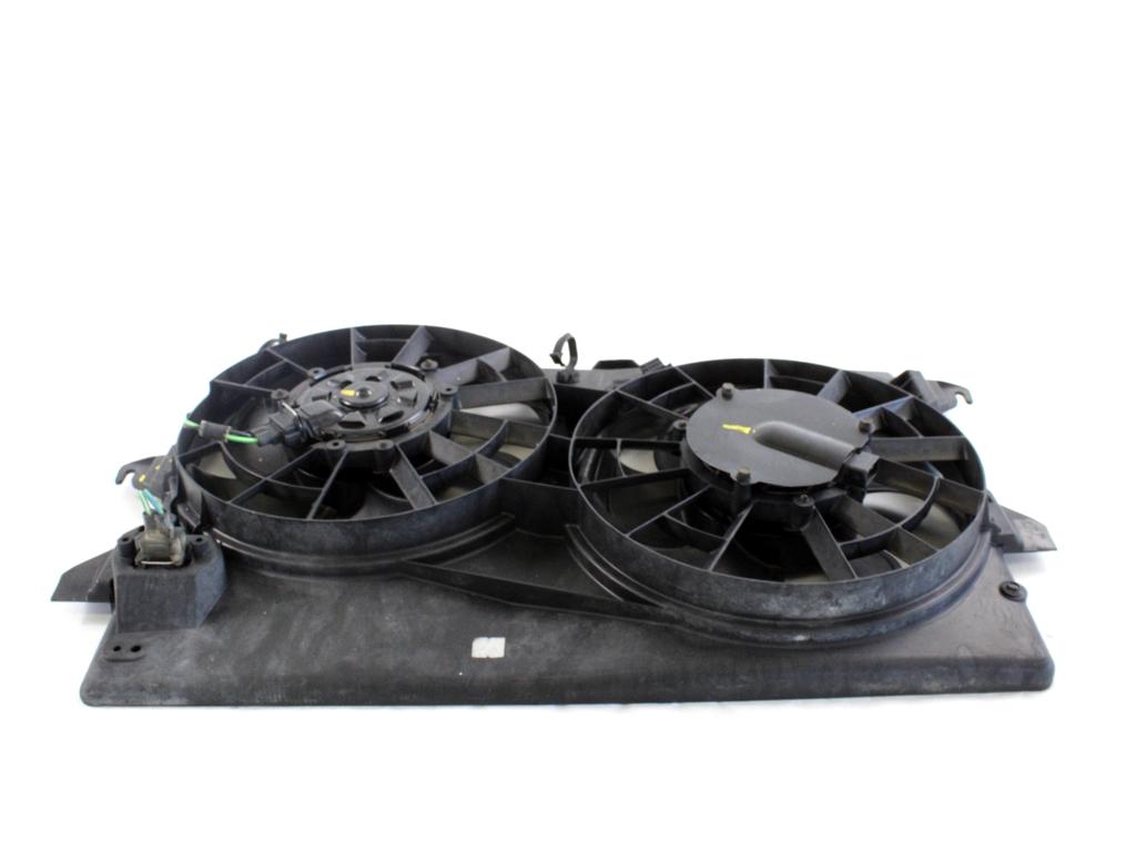 VENTILATOR HLADILNIKA OEM N. 93BB-8146-DC ORIGINAL REZERVNI DEL FORD MONDEO BAP BFP BNP MK1 R BER/SW (09/1996 - 08/2000) DIESEL LETNIK 2000