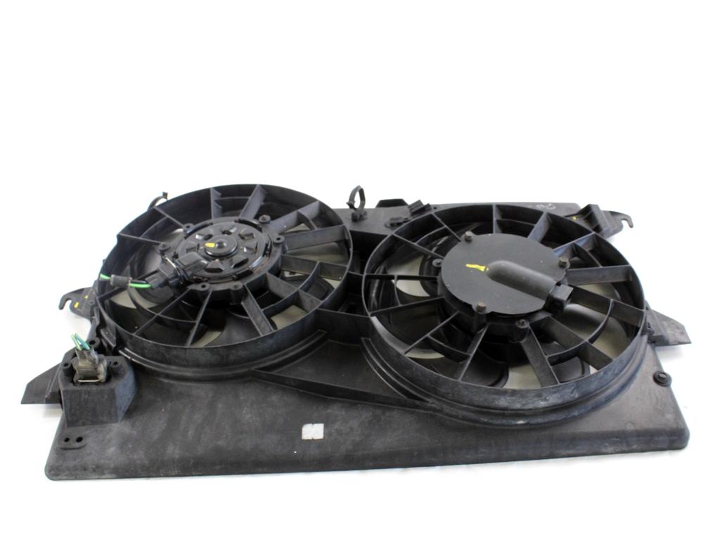 VENTILATOR HLADILNIKA OEM N. 93BB-8146-DC ORIGINAL REZERVNI DEL FORD MONDEO BAP BFP BNP MK1 R BER/SW (09/1996 - 08/2000) DIESEL LETNIK 2000