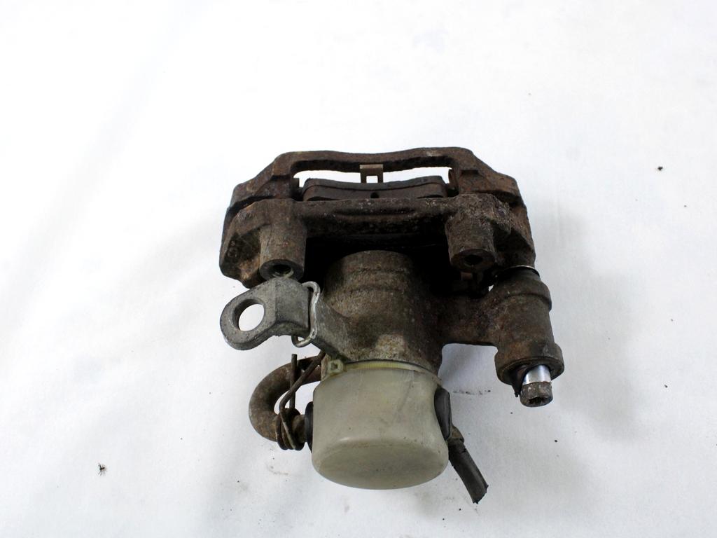 ZADNJE LEVE ZAVORNE CELJUSTI  OEM N. 1478418 ORIGINAL REZERVNI DEL FORD MONDEO BAP BFP BNP MK1 R BER/SW (09/1996 - 08/2000) DIESEL LETNIK 2000