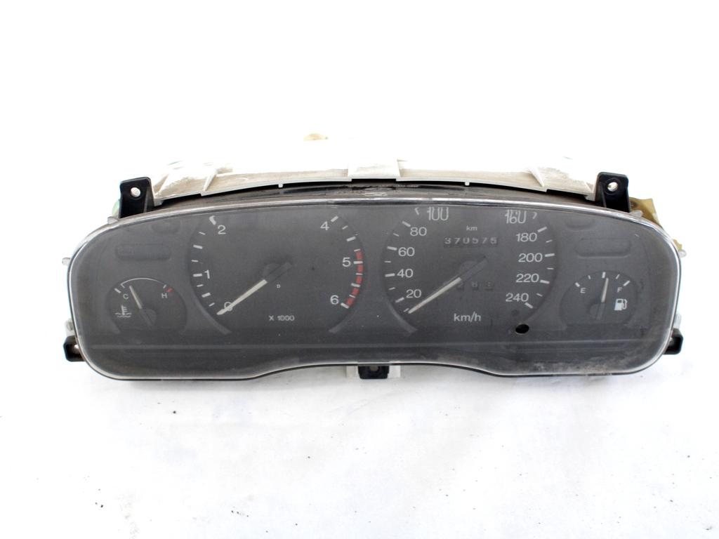 KILOMETER STEVEC OEM N. 98BB-10849-ETB ORIGINAL REZERVNI DEL FORD MONDEO BAP BFP BNP MK1 R BER/SW (09/1996 - 08/2000) DIESEL LETNIK 2000